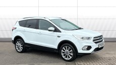 Ford Kuga 2.0 TDCi 180 Titanium Edition 5dr Diesel Estate